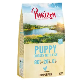 Meilleurs prix pour Croquettes Purizon sans céréales, Puppy - Croquettes pour chien