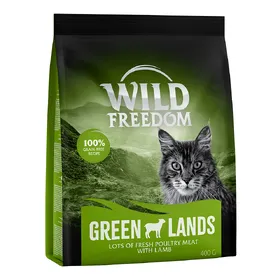 Meilleurs prix pour Adult Green Lands agneau Wild Freedom - Croquettes pour Chat