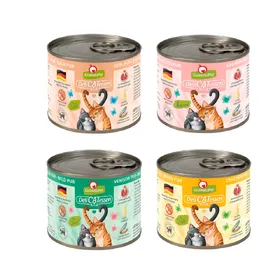 Meilleurs prix pour 6x200g DeliCatessen thon / canard Granatapet - Nourriture pour Chat