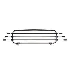 Comparer les prix de 95-145cm Roadmaster Deluxe Kleinmetall Grille de protection pour voiture pour chien