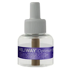 Meilleurs prix pour Recharges de 48mL pour le diffuseur Feliway® Optimum
