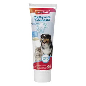 Comparer les prix de Dentifrice pour chien et chat beaphar - Soin Dents et gencives pour Chien