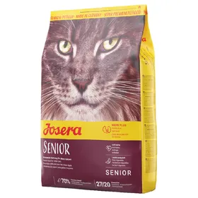 Comparer les prix de Senior Josera Croquettes pour chat : -10 % !