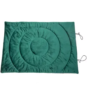 Meilleurs prix pour Tapis de voyage Kompass pour chien - L 100 x l 70 x H 3 cm