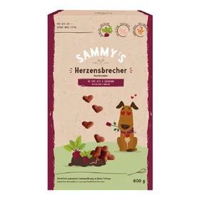 Comparer les prix de Friandises Sammy's Bourreau des cœurs - Friandises pour chien