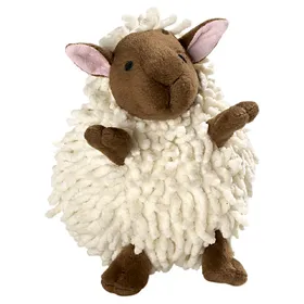Comparer les prix de Jouet HUNTER Snugly Mouton environ L 17 x l 12 x H 10 cm - Jouet pour chien