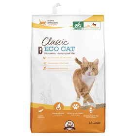 Meilleurs prix pour Classic Eco Cat litière agglomérante à base de fibres végétales chat