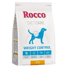 Comparer les prix de Rocco Diet Care Weight Control poulet - 1 kg
