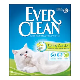 Meilleurs prix pour Ever Clean® Spring Garden litière agglomérante pour chats