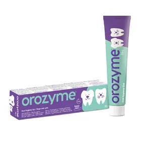 Comparer les prix de 2x70g Orozyme Dentifrice - pour chien