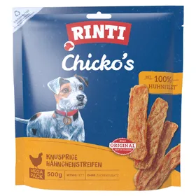 Comparer les prix de Extra Chicko poulet RINTI - Friandises pour Chien