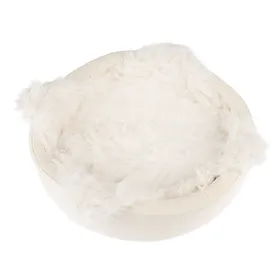 Meilleurs prix pour Panier Modern Living Kiruna pour chat et petit chien - 55 cm de diamètre x H 11 cm