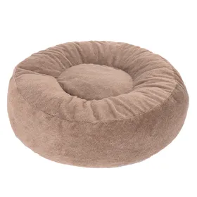 Meilleurs prix pour Panier Flocon pour chien - housse de rechange : Ø 65 cm, brun