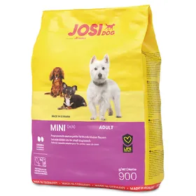 Comparer les prix de JosiDog Mini - Croquettes pour chien
