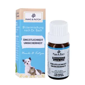 Comparer les prix de PAWS & PATCH Anxiété Aliment complémentaire chien chat