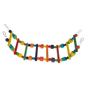 Meilleurs prix pour Pont suspendu XL de TIAKI 84 x 18 cm, pour oiseaux