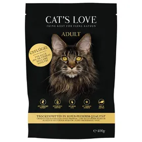 Meilleurs prix pour Cat's Love Adult volaille pour chat - 400 g