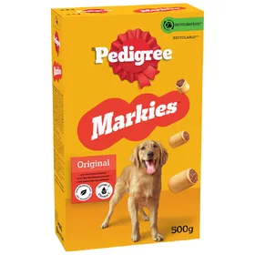 Comparer les prix de Biscuits Pedigree Markies - 500 g