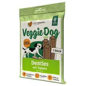 Meilleurs prix pour Green Petfood VeggieDog Denties - 180 g