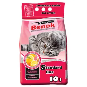 Meilleurs prix pour Super Benek Citrus Freshness - 2 x 10 L (environ 16 kg)