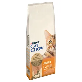 Meilleurs prix pour PURINA Cat Chow Adult, canard pour chat - 15 kg