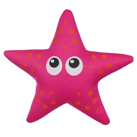 Meilleurs prix pour Jouet flottant Starfish Icepeak Pet® environ L 21 x L 20 cm pour chien