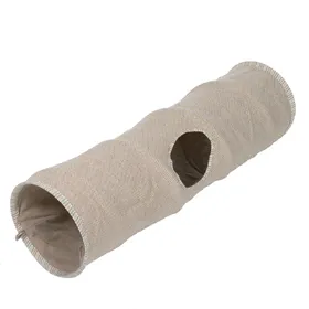Comparer les prix de Tunnel de jeu Natural pour chat L90xl25cm