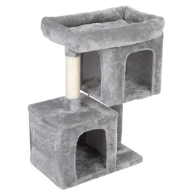 Meilleurs prix pour Arbre à chat TIAKI Shadow S - gris