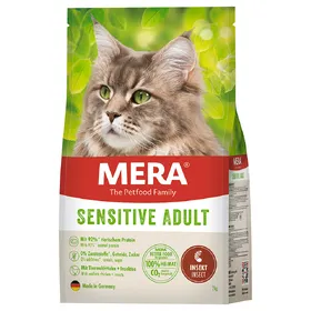 Comparer les prix de mera Sensitive Adult Insect - 2 kg