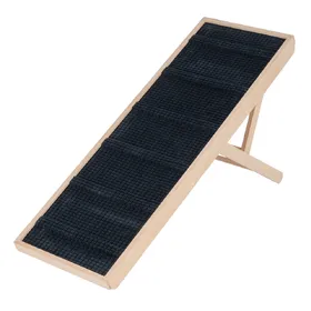 Comparer les prix de Rampe Modern Living Rio pour chien - L 104 x l 35,5 x H 44 - 56 cm