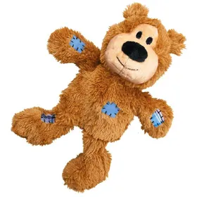 Meilleurs prix pour KONG Wild Knots XS Ours  L10 l5 H4 cm pour chien Kong - KONG pour Chien