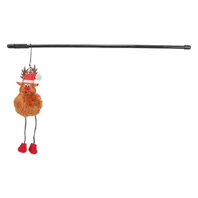 Meilleurs prix pour Canne à pêche Trixie Renne pour chat