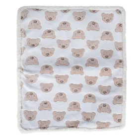 Comparer les prix de zooplus Basics Tapis Jacquard 70x60cm chien