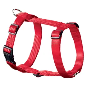 Meilleurs prix pour Harnais Hunter Ecco Sport Vario Rapid, rouge pour chien - T. S - M : tour de poitrail 48 - 70 cm