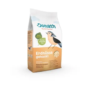Meilleurs prix pour Cacahuètes Donath hachées 9 kg, nourriture pour oiseaux