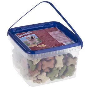 Comparer les prix de Bonies biscuits DogMio - Friandises pour Chien