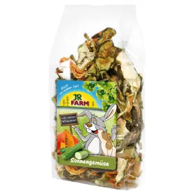 Meilleurs prix pour Légumes du soleil JR Farm - Nourriture pour rongeur et lapin