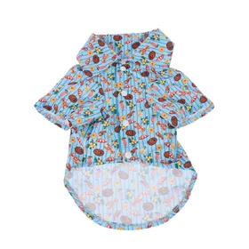 Meilleurs prix pour TIAKI Chemise hawaïenne pour chien longueur du dos env. 45cm