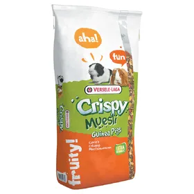 Comparer les prix de Crispy Muesli Nourriture pour cochon d'Inde