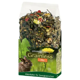 Meilleurs prix pour JR Grainless Mix lapin nain sans céréales JR Farm - Nourriture Lapin