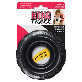 Comparer les prix de KONG Traxx taille M/L Jouet pour chien