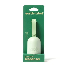 Comparer les prix de Earth Rated Sac à crottes avec 15 sachets à crottes sans parfum
