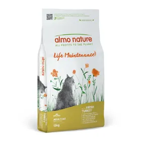 Meilleurs prix pour Almo Nature Holistic Maintenance à la dinde pour chat 12 kg