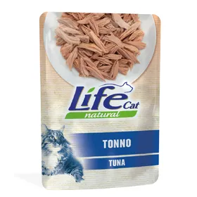 Meilleurs prix pour 6x70g Life Cat thon adulte naturel Nourriture pour chat humide