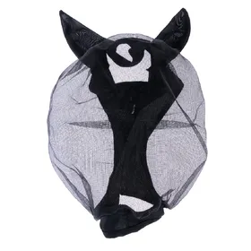 Meilleurs prix pour Nomad Tales masque anti-mouches avec oreilles, noir cob cheval