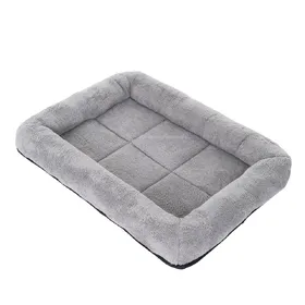 Meilleurs prix pour Coussin XL cage de transport Chien L109 l69 H10cm - Coussin pour Chien