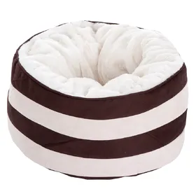 Comparer les prix de Panier Chat Très Moelleux Diam. 50cm x H35cm Panier Mupfel pour chat et petit chien
