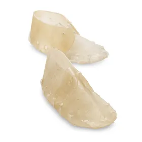 Comparer les prix de Friandises 12cm Chaussures à mâcher Barkoo - Friandises pour Chien