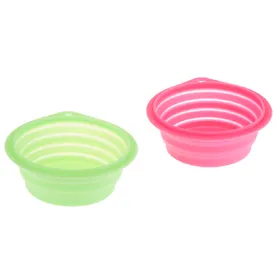 Meilleurs prix pour Gamelle de voyage pliable 0,5L en silicone - Gamelle pour chien