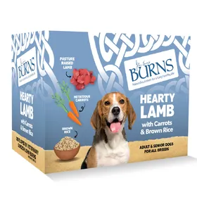 Meilleurs prix pour 6x395g Burns agneau, légumes et riz brun nourriture humide pour chien